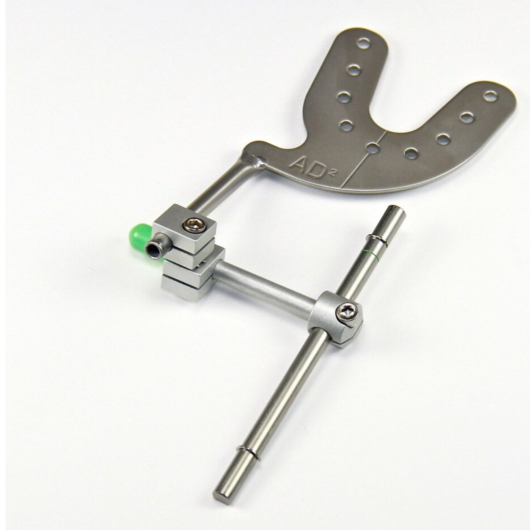 Flat Bite Fork Assembly