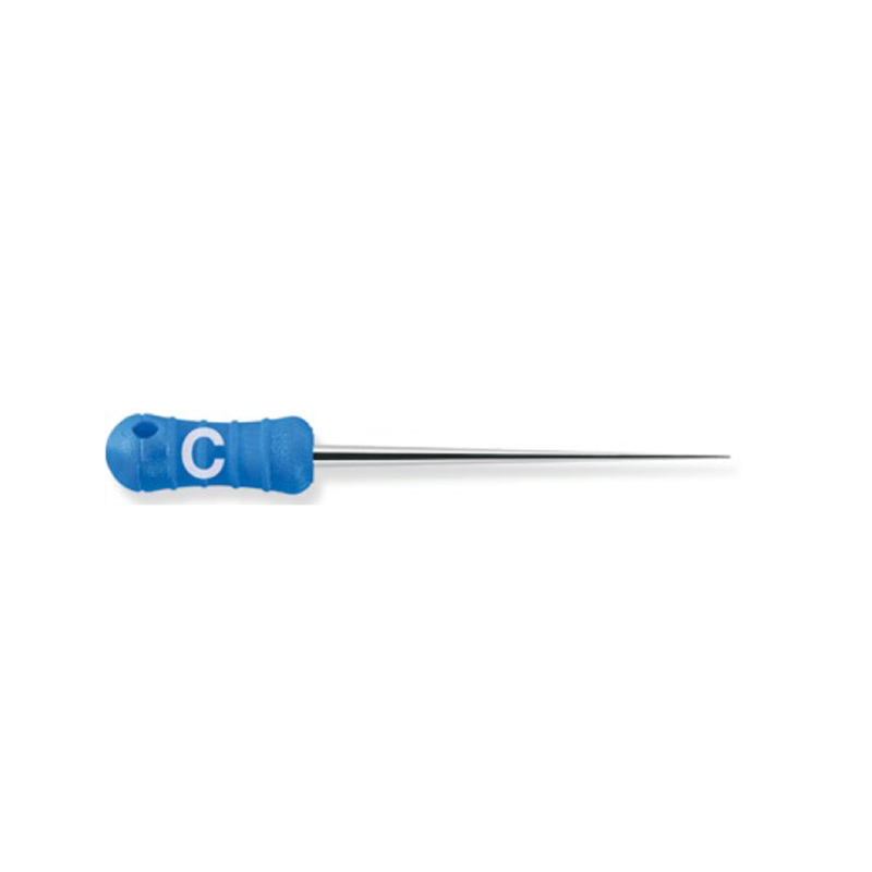 tapered finger spreader