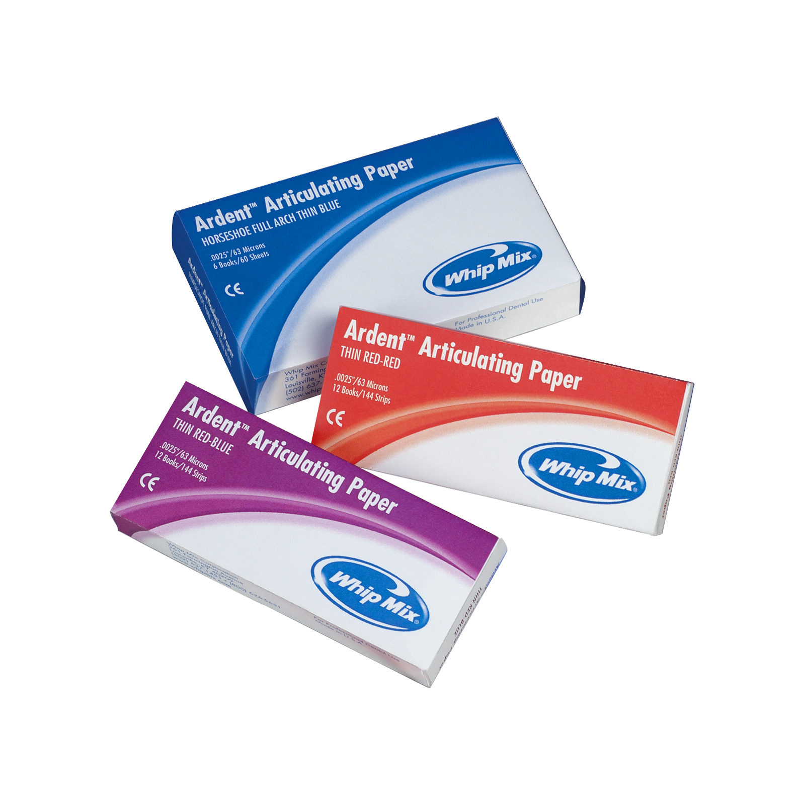 Ardent Articulating Paper